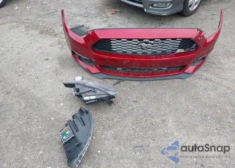 2017 Ford Mustang Ecoboost z USA, uszkodzony, nr VIN 1FA6P8TH7H5280347